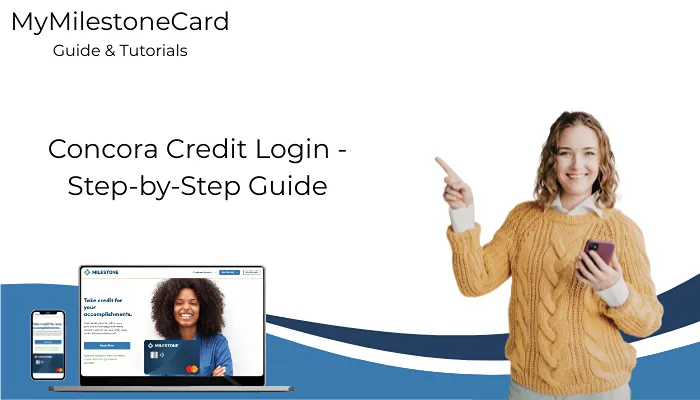 Concora Credit Login - Step-by-Step Guide