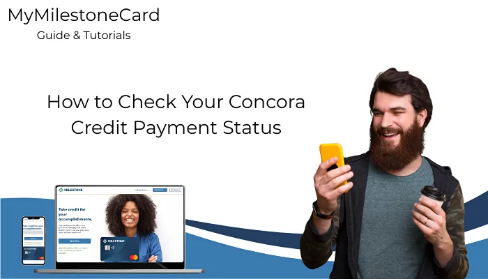 How to Check Your Concora Credit Payment Status